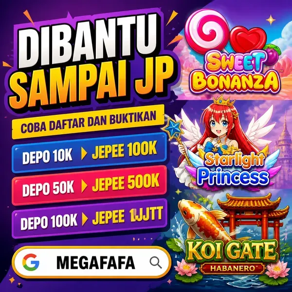 demo slot anti rungkad